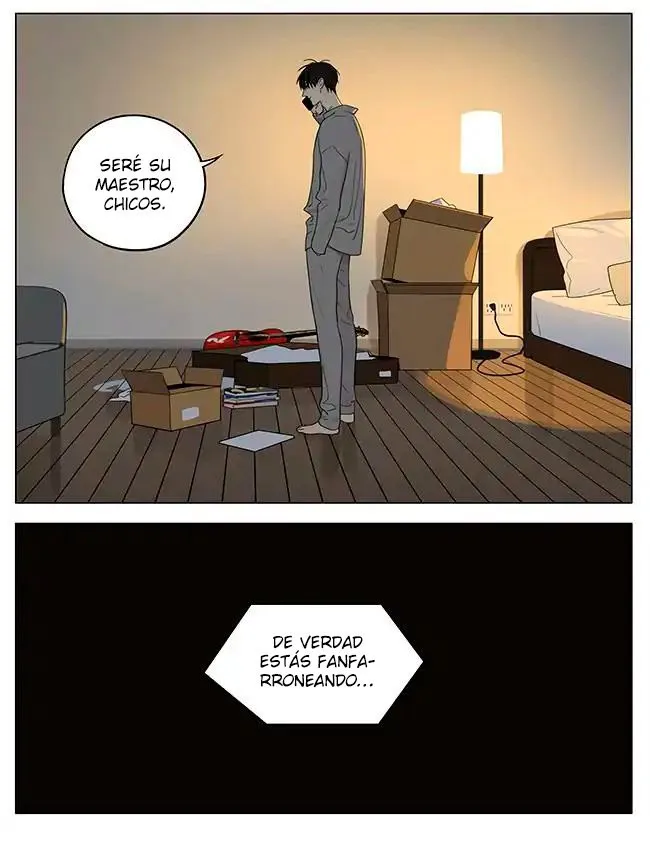 19 días Capítulo 308 en Línea - página 4