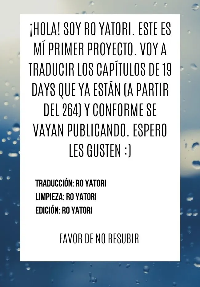 19 días Capítulo 308 en Línea - página 11