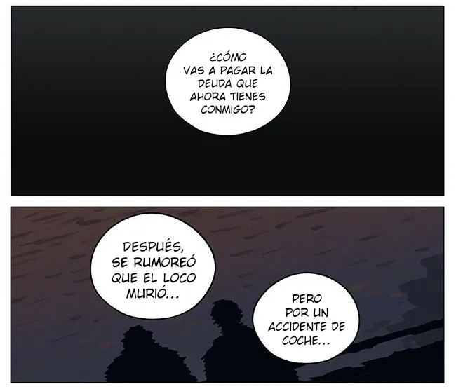 19 días Capítulo 320 en Línea - página 9