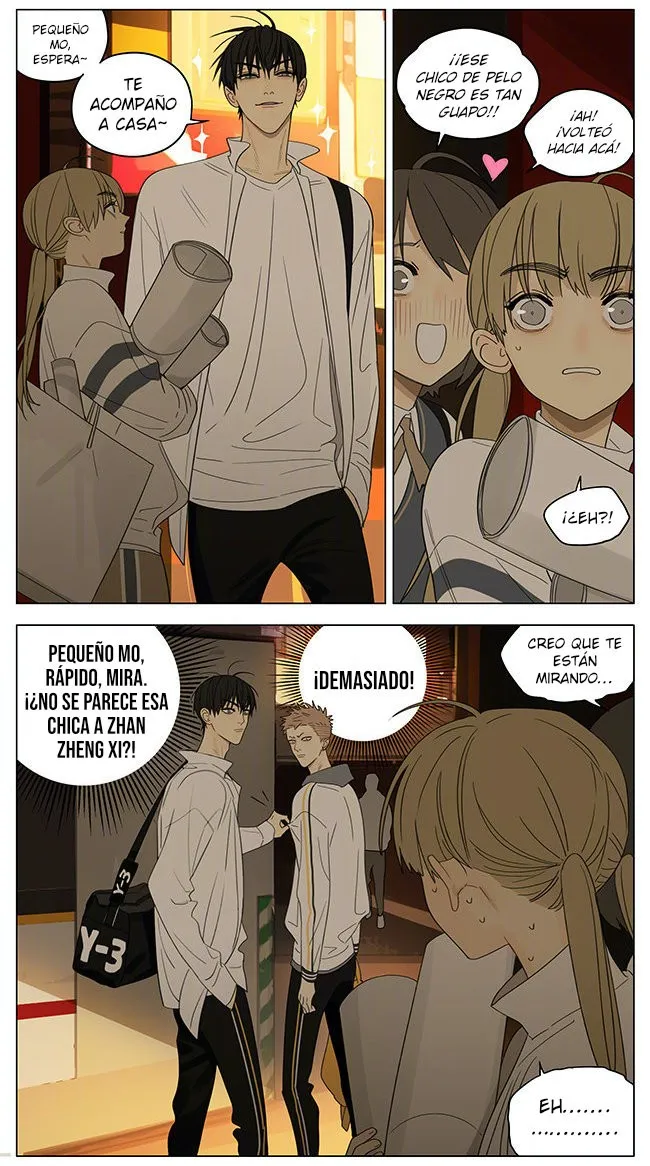 19 días Capítulo 322 en Línea - página 4