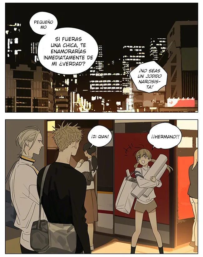 19 días Capítulo 322 en Línea - página 5