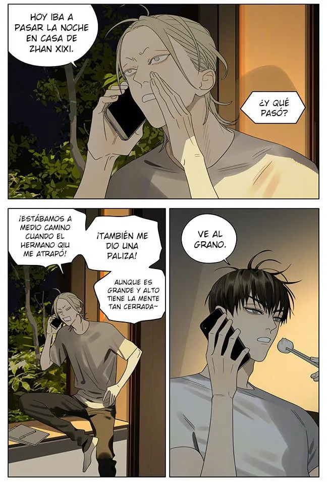19 días Capítulo 323 en Línea - página 2