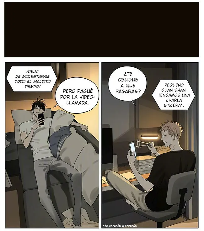 19 días Capítulo 324 en Línea - página 5