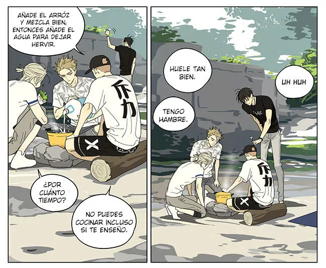 19 días Capítulo 327 en Línea - página 4