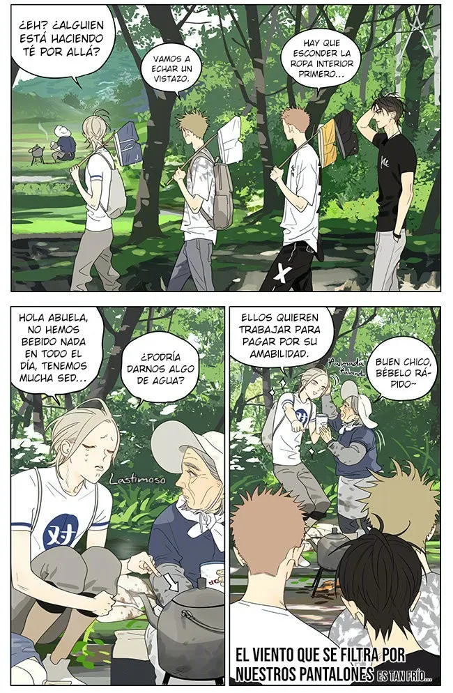 19 días Capítulo 329 en Línea - página 5