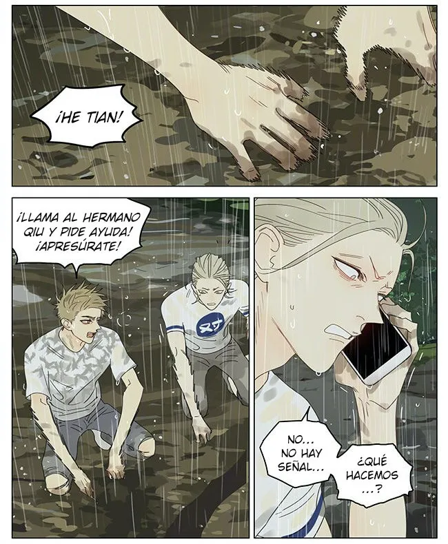 19 días Capítulo 330 en Línea - página 7