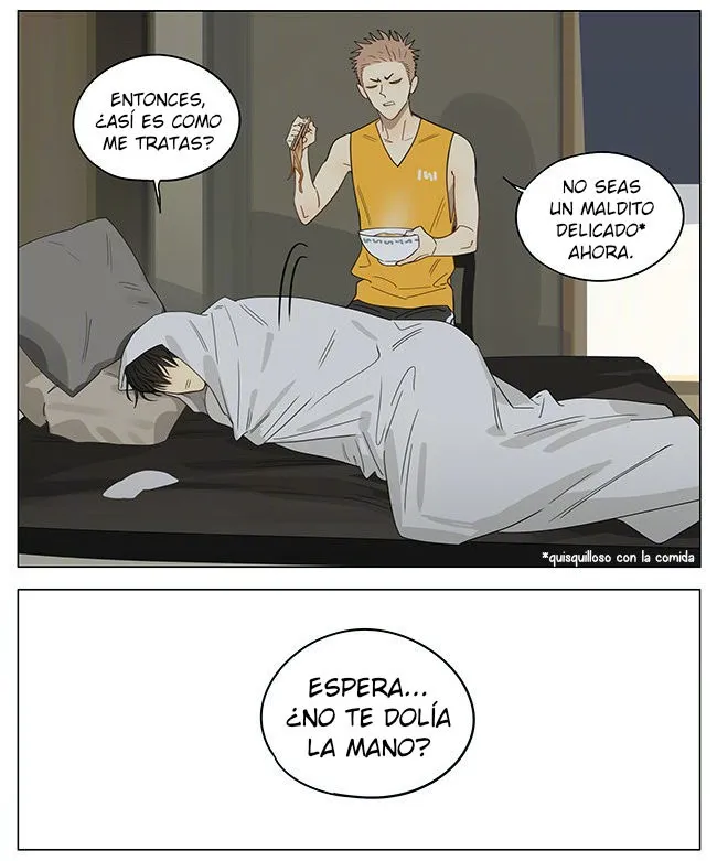 19 días Capítulo 332 en Línea - página 4