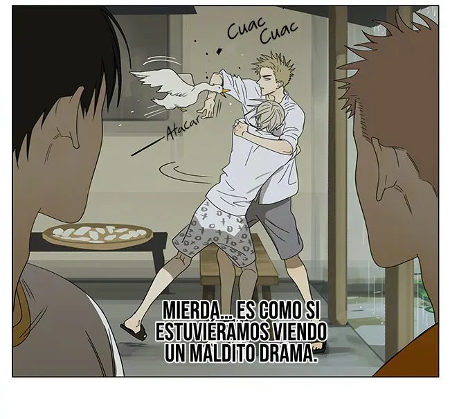 19 días Capítulo 332 en Línea - página 9