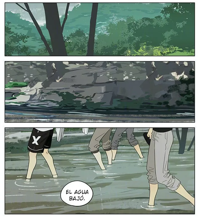 19 días Capítulo 334 en Línea - página 2
