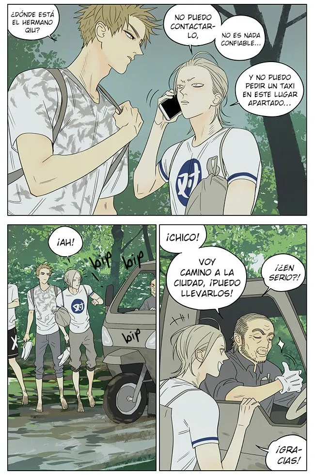 19 días Capítulo 334 en Línea - página 3