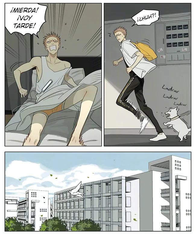 19 días Capítulo 336 en Línea - página 2