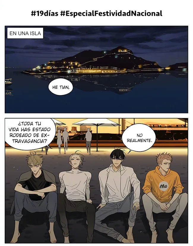 19 días Capítulo 337 en Línea - página 1