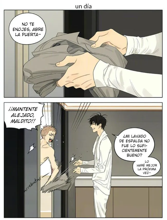 19 días Capítulo 343 en Línea - página 1