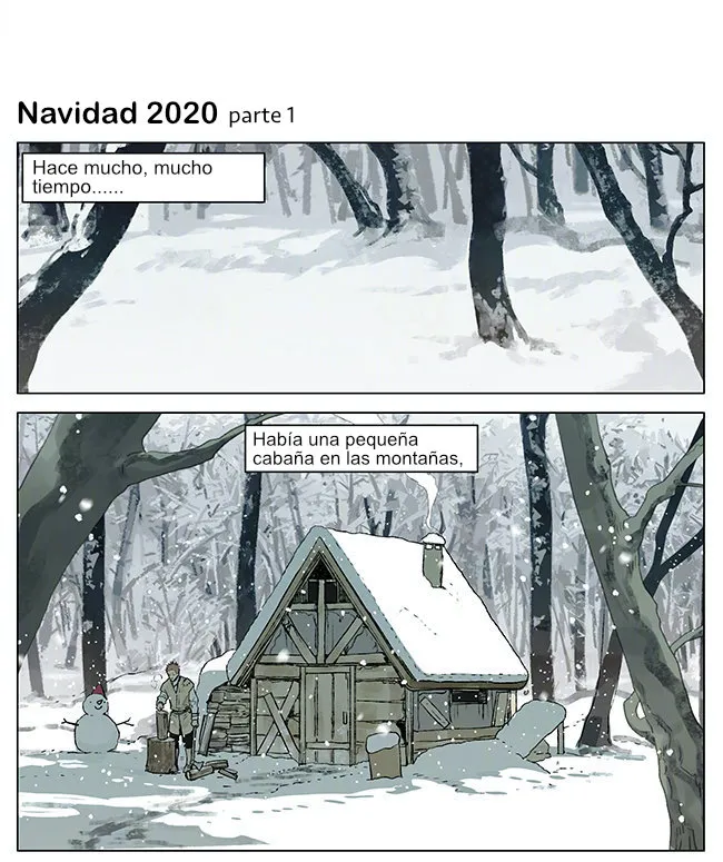 19 días Capítulo 345 en Línea - página 1