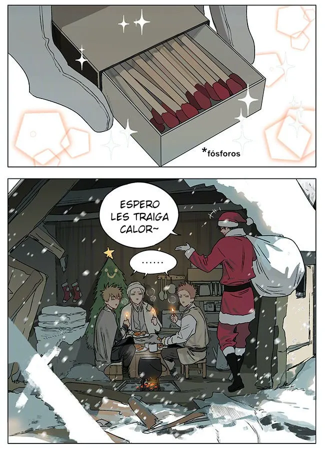 19 días Capítulo 345 en Línea - página 9