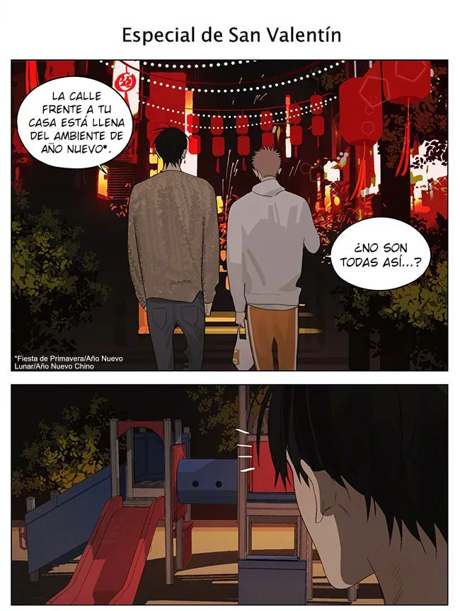 19 días Capítulo 349 en Línea - página 5