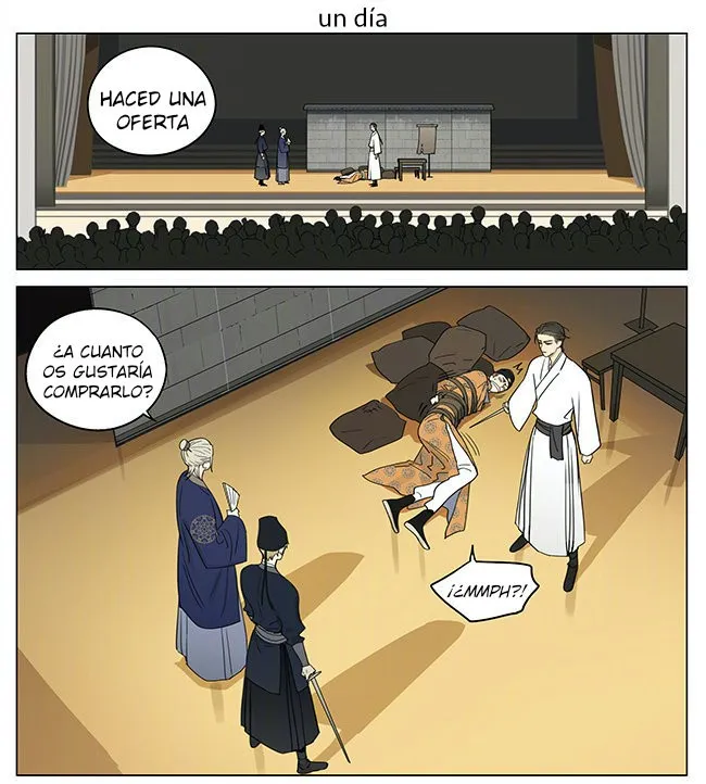 19 días Capítulo 358 en Línea - página 1