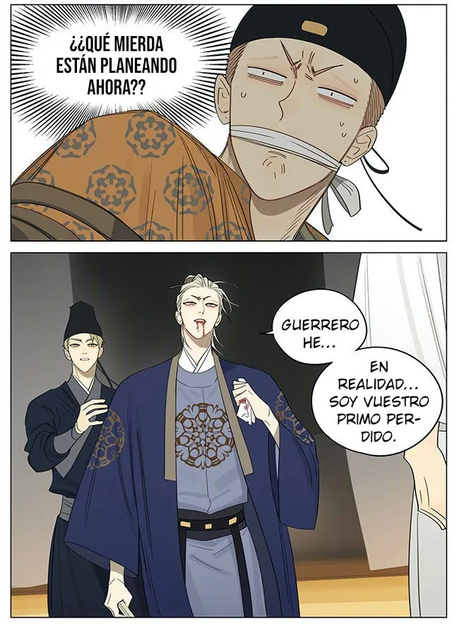 19 días Capítulo 358 en Línea - página 4