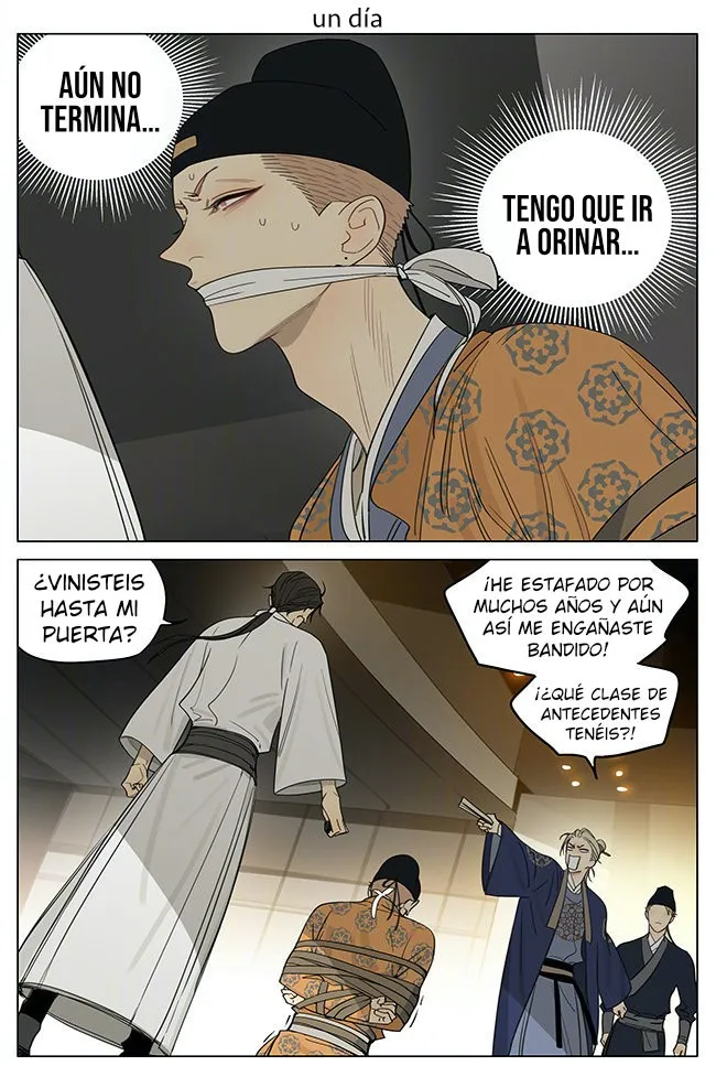 19 días Capítulo 359 en Línea - página 1