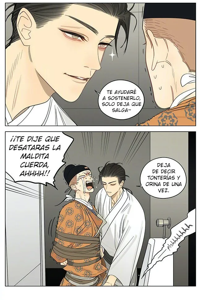 19 días Capítulo 359 en Línea - página 9