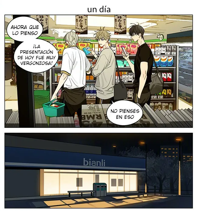 19 días Capítulo 360 en Línea - página 1