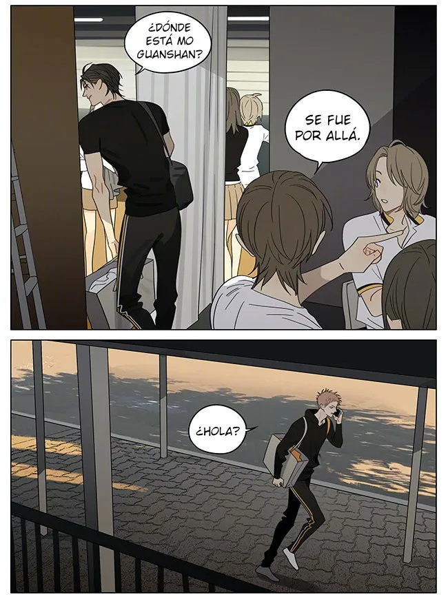 19 días Capítulo 361 en Línea - página 3