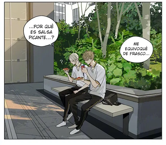 19 días Capítulo 362 en Línea - página 9