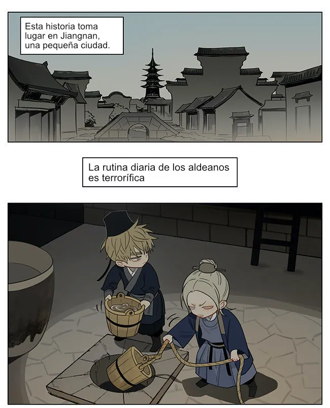 19 días Capítulo 362.5 en Línea - página 1