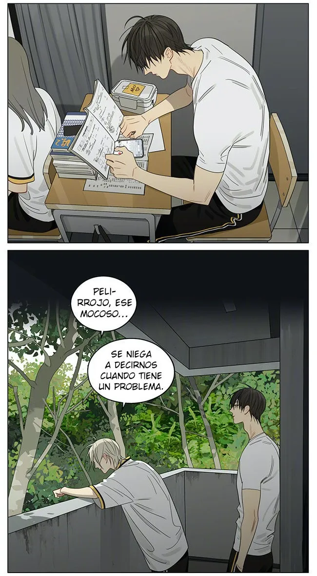 19 días Capítulo 363 en Línea - página 2