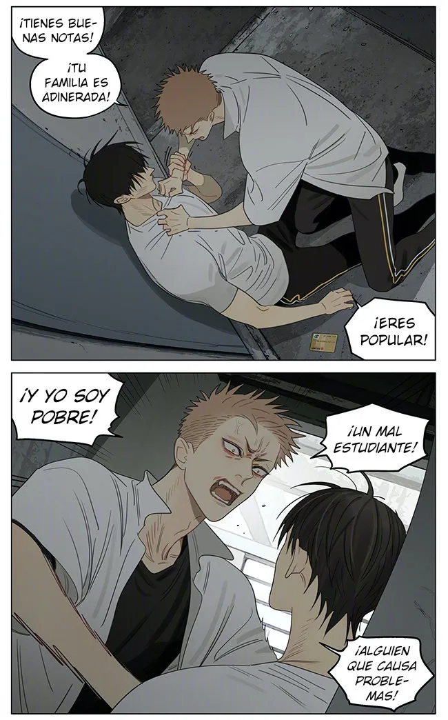 19 días Capítulo 364 en Línea - página 7