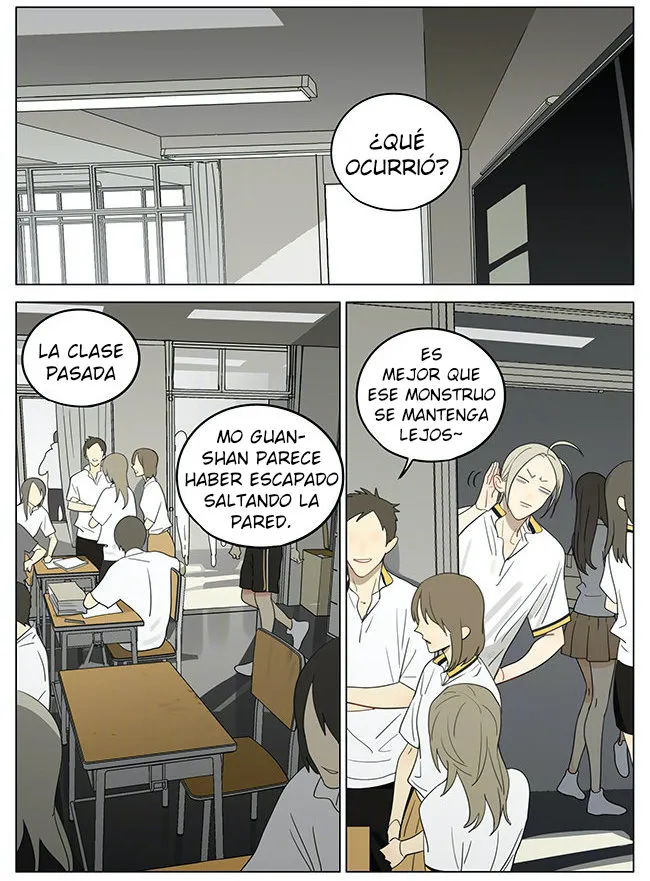 19 días Capítulo 365 en Línea - página 3