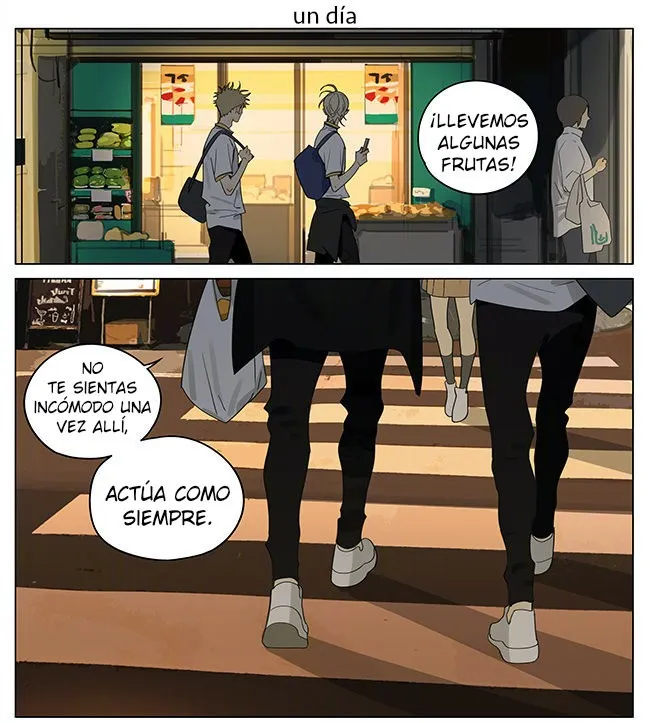 19 días Capítulo 366 en Línea - página 1