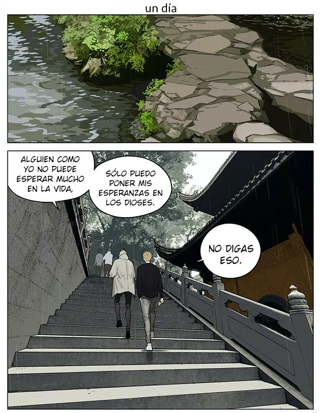 19 días Capítulo 373 en Línea - página 1
