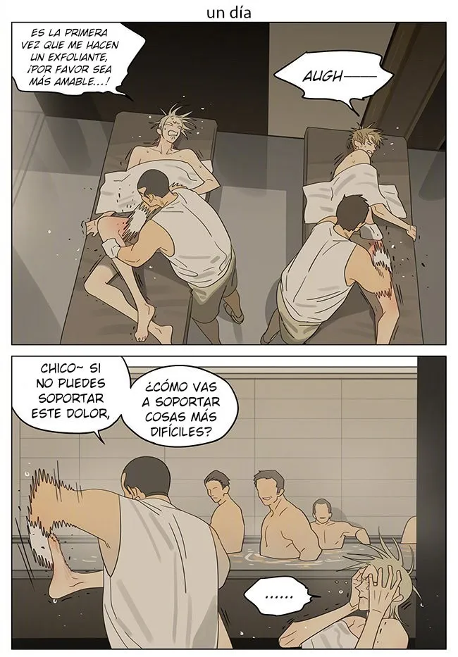 19 días Capítulo 377 en Línea - página 1