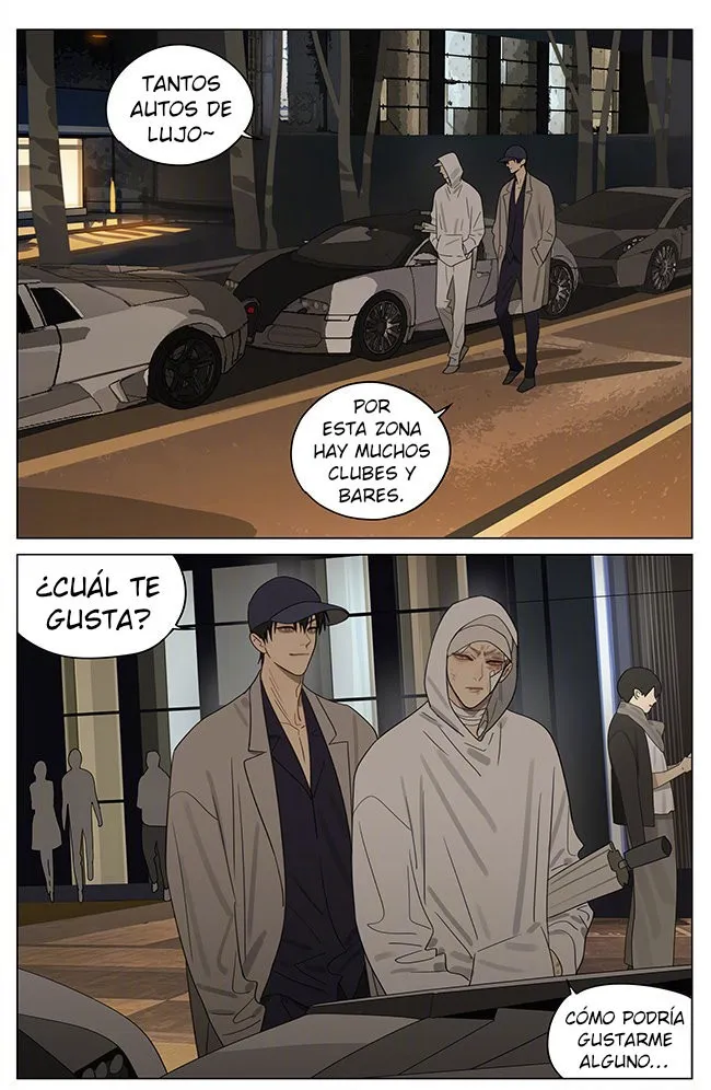 19 días Capítulo 377 en Línea - página 5