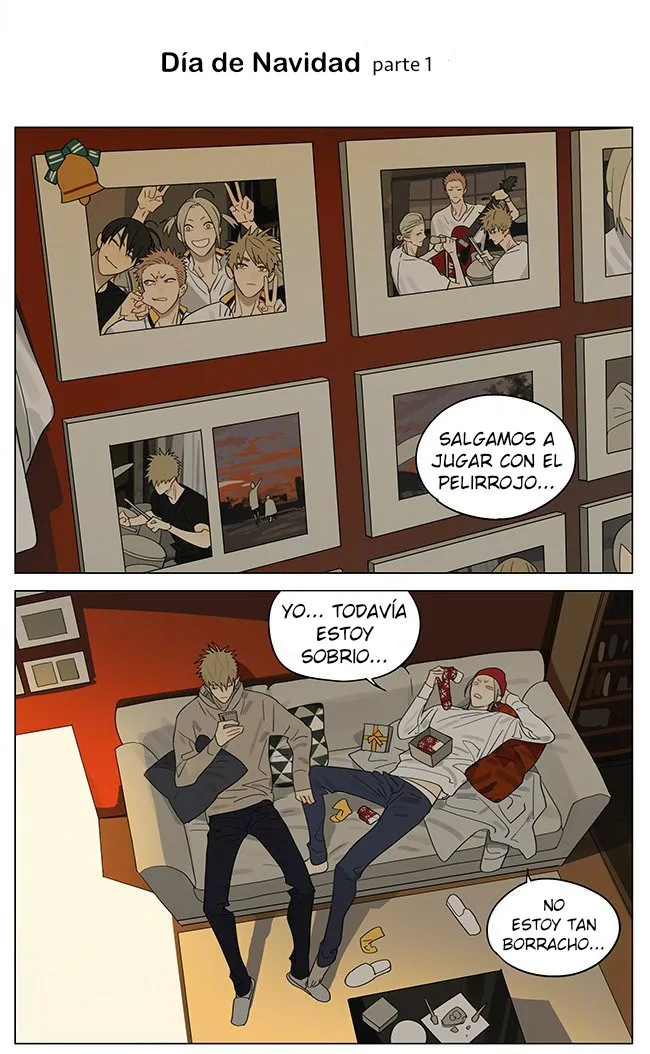 19 días Capítulo 378 en Línea - página 1