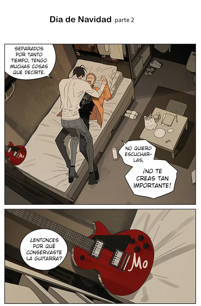 19 días Capítulo 378 en Línea - página 6