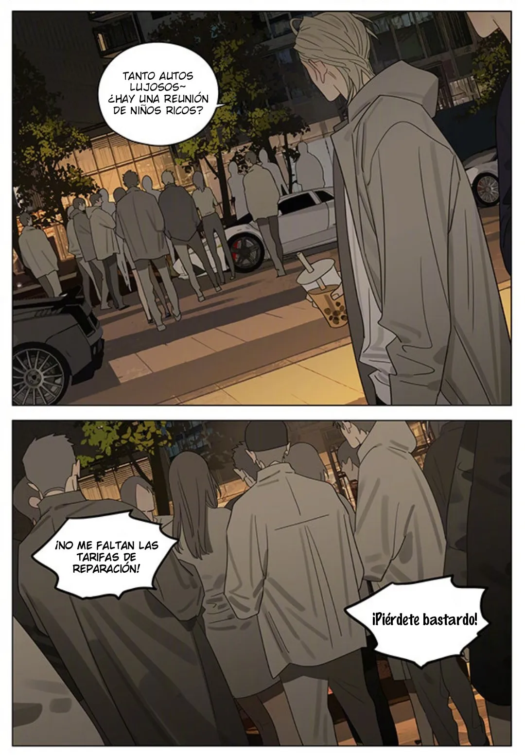19 días Capítulo 379 en Línea - página 3