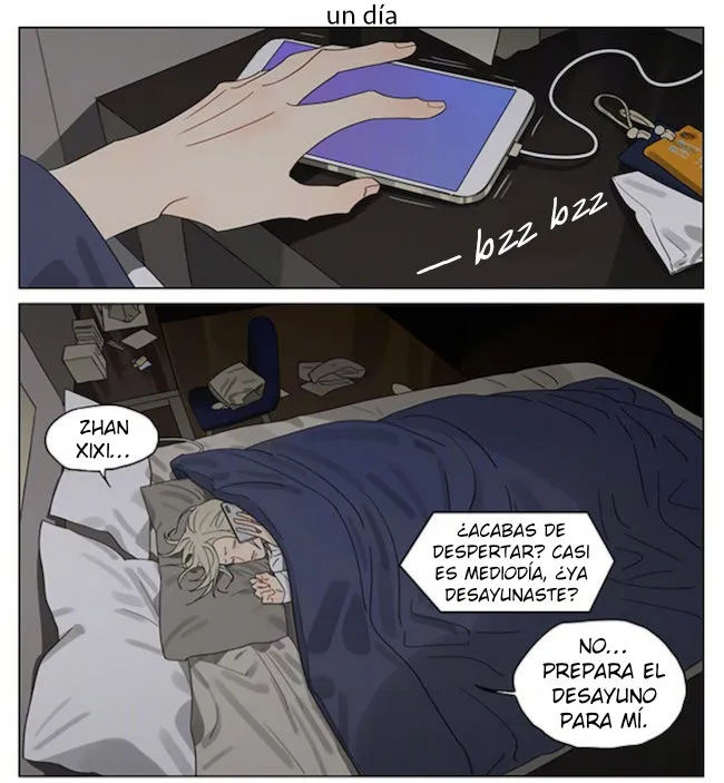 19 días Capítulo 382 en Línea - página 1