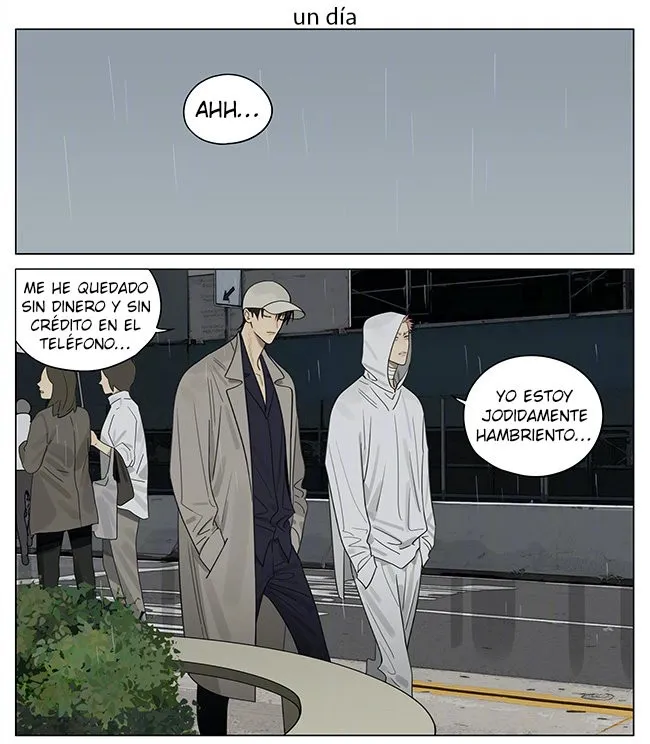 19 días Capítulo 383 en Línea - página 1
