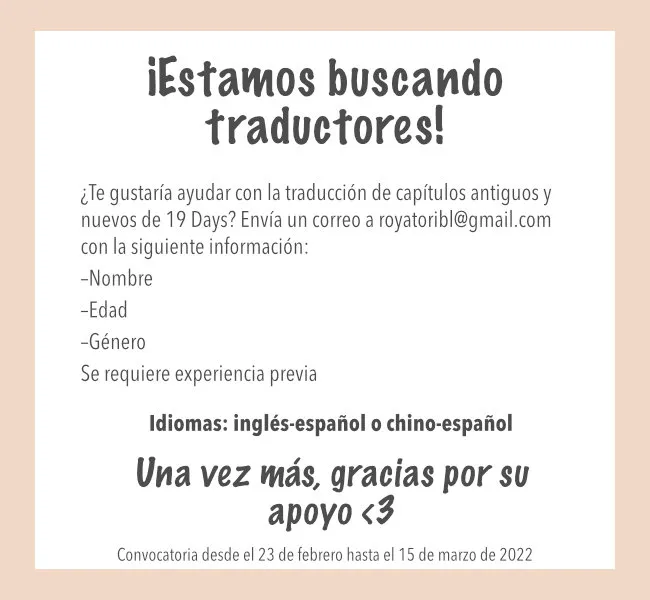 19 días Capítulo 384 en Línea - página 13