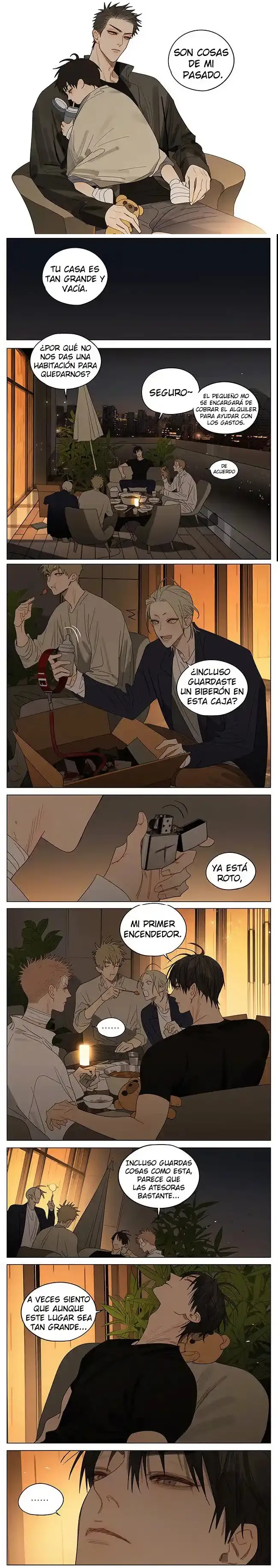 19 días Capítulo 388 en Línea - página 1