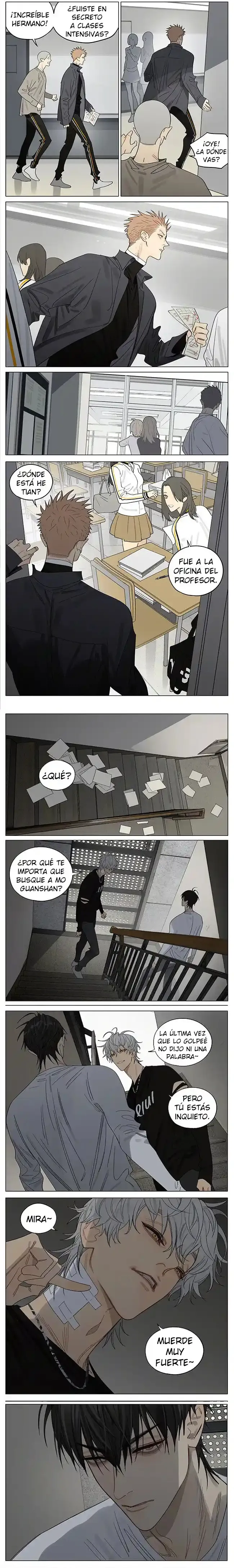 19 días Capítulo 395 en Línea - página 1