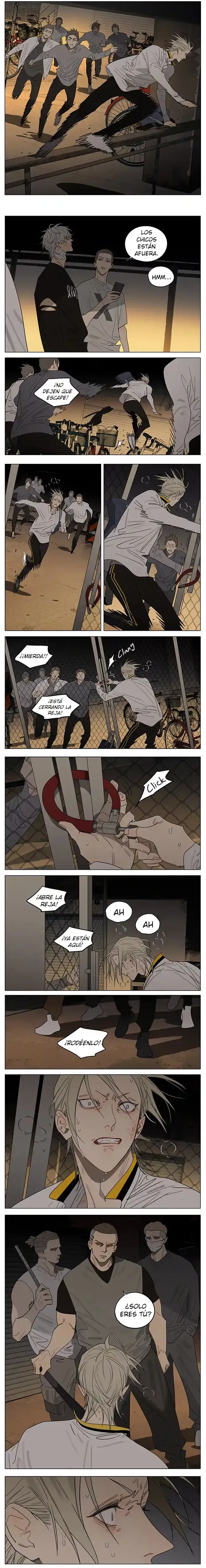 19 días Capítulo 399 en Línea - página 1