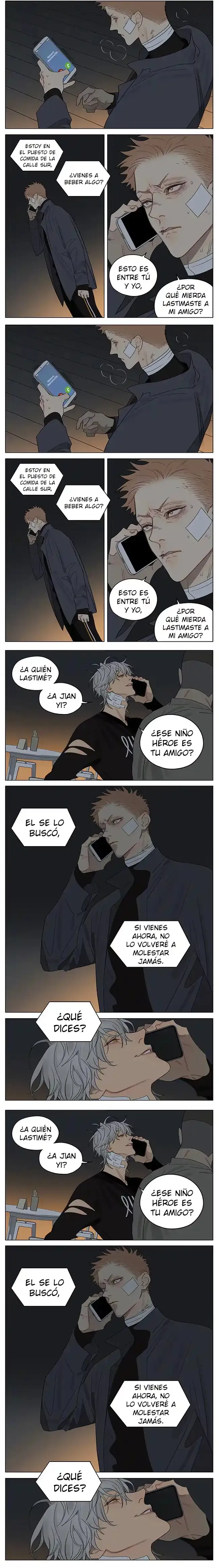 19 días Capítulo 405 en Línea - página 1