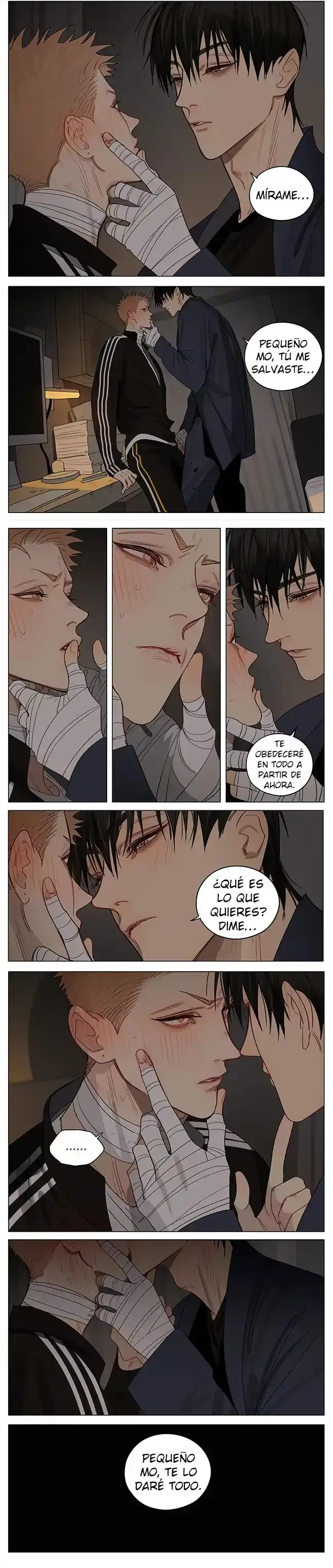 19 días Capítulo 409 en Línea - página 2