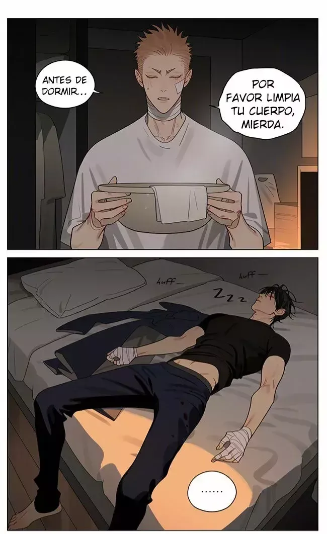 19 días Capítulo 409.5 en Línea - página 1
