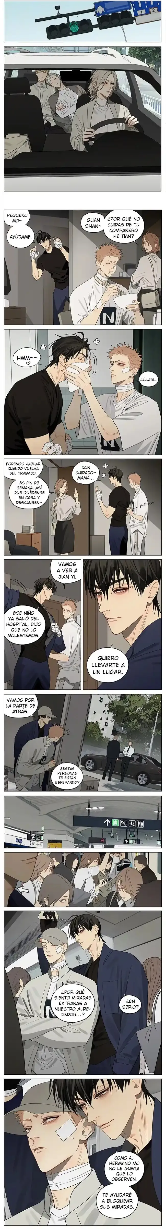 19 días Capítulo 412 en Línea - página 1