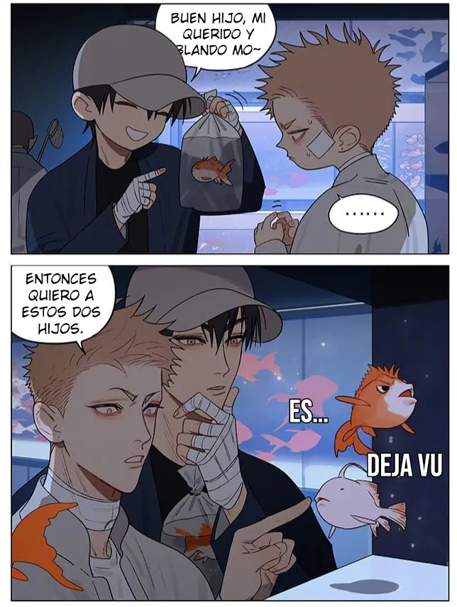 19 días Capítulo 417 en Línea - página 4