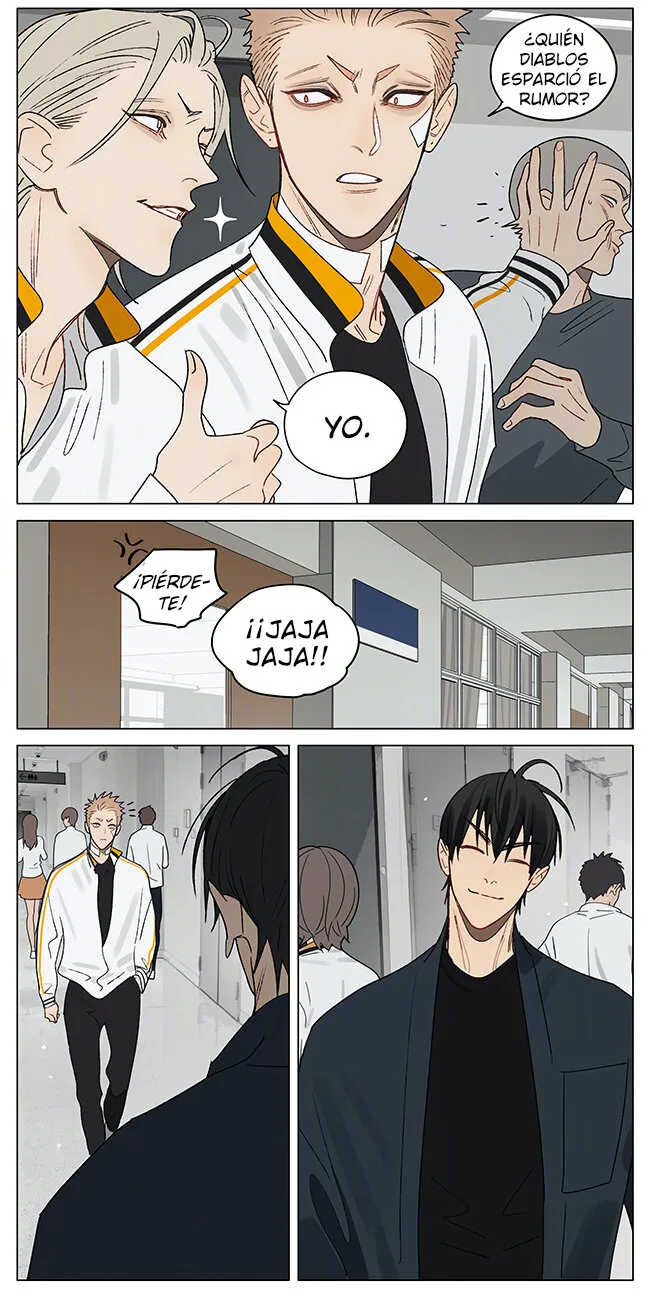 19 días Capítulo 419 en Línea - página 6